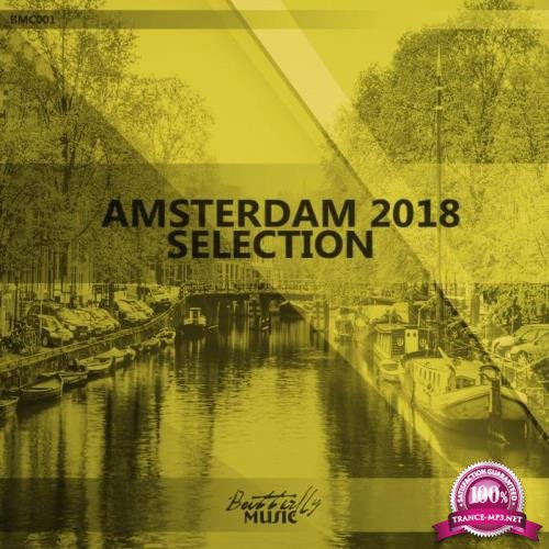 Butterfly Music: Amsterdam 2018 Selection (2018)