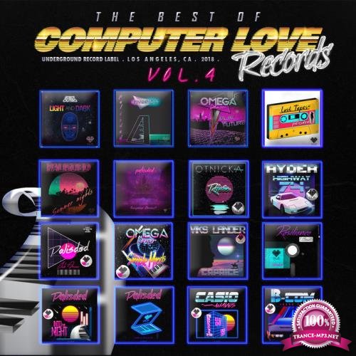 The Best Of Computer Love Records Vol 4 (2018)