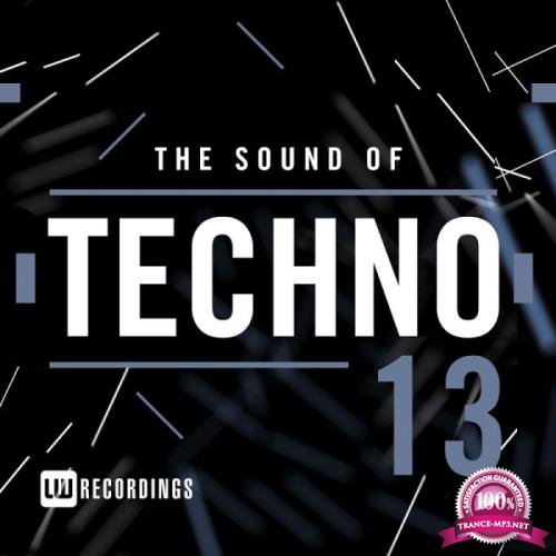 The Sound Of Techno, Vol. 13 (2018)