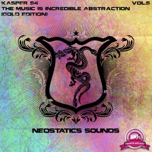 The Music Is Incredible Abstraction Vol 5 (2018)