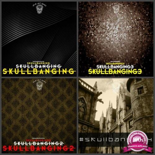 SkullBanging 1-4 (2018)