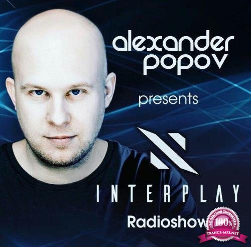 Alexander Popov - Interplay Radioshow 214 (2018-10-21)