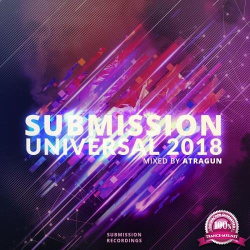 Sub.Mission Recordings: Submission Universal (Mixed By Atragun) (2018)