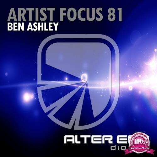 Ben Ashley - Artist Focus 81 (2018)