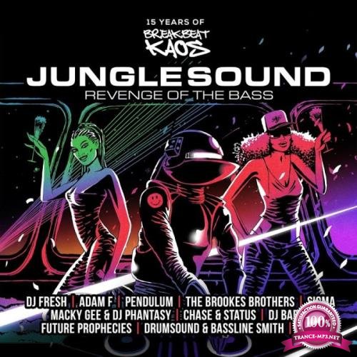 Junglesound: Revenge of the Bass (2018)