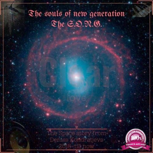 Deniss Kondratjevs - Souls Of New Generation (2018)