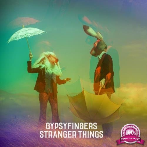 GypsyFingers - Stranger Things (2018)