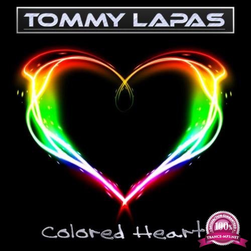 Tommy Lapas - Colored Heart (2018)