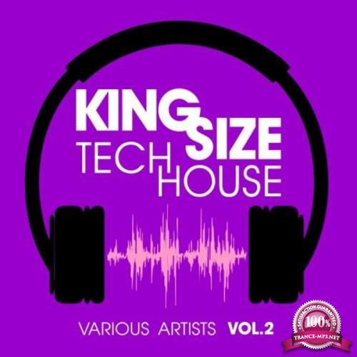 King Size Tech House Vol 2 (2018)