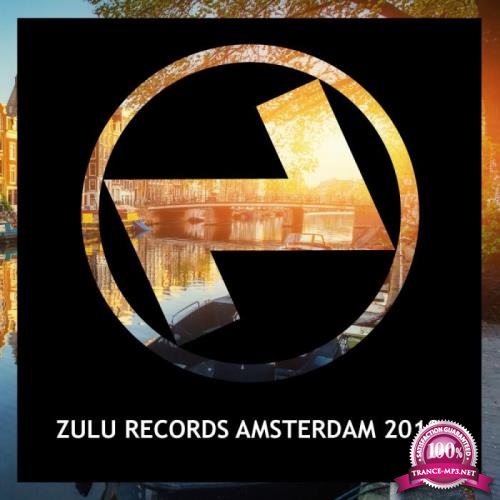 Zulu Records Amsterdam 2018 (2018)