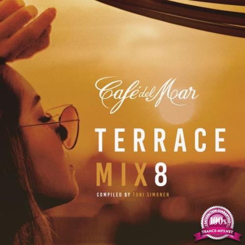 Cafe del Mar Terrace Mix 8 (2018)