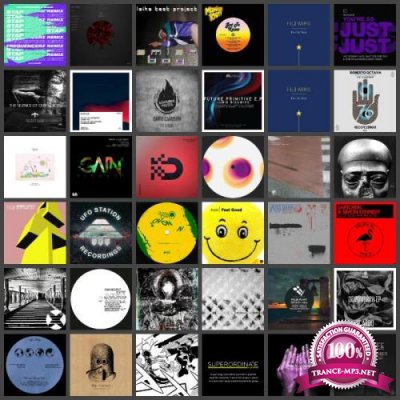 Beatport Music Releases Pack 516 (2018)