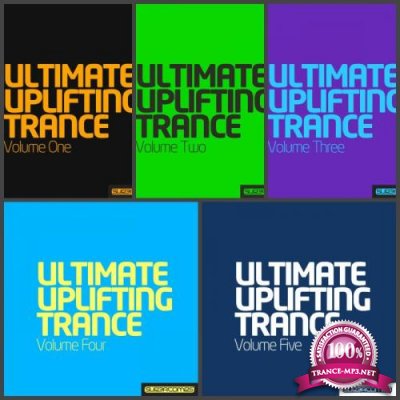 Ultimate Uplifting Trance Vol. 1-5 - 2013-2014 (2013-2014)