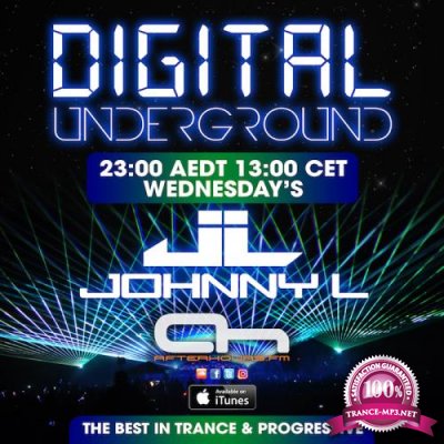 Johnny L - Digital Underground 082 (2018-10-03)