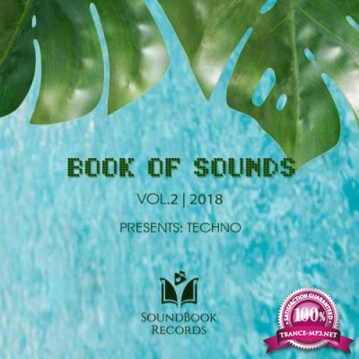 BOOK OF SOUNDS, VOL. 2 (2018)