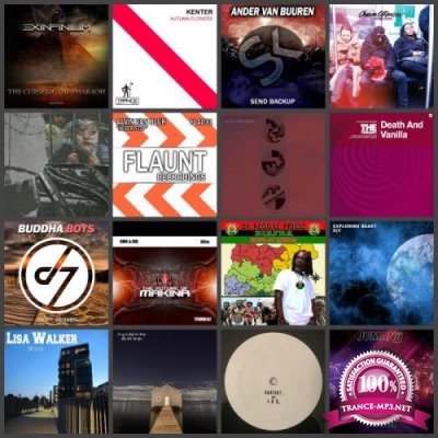 Beatport Music Releases Pack 527 (2018)