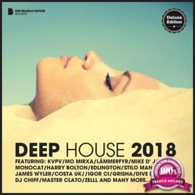 Deep House 2018 (Deluxe Version) (2018)