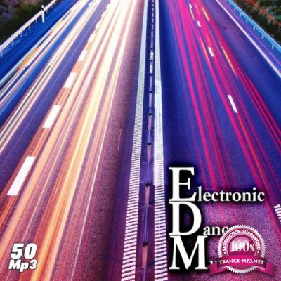 Eleonora Gioeni, Federico Ragonese - Edm (Electronic Dance Music) (2018)