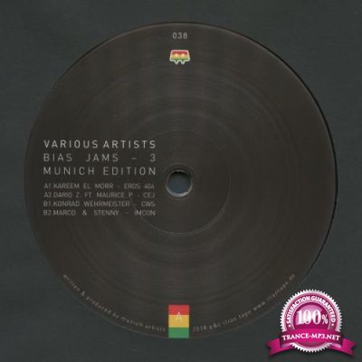 Bias Jams - 3 Munich Edition (2018)