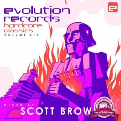 Evolution Records Hardcore Classics Vol. 6 (2018)