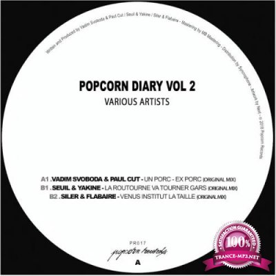 Popcorn Diary Vol 2 (2018)