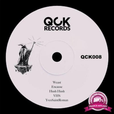 QCK Various Artists Vol 1 (2018)