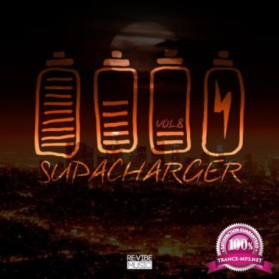 Supacharger, Vol. 8 (2018)
