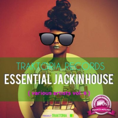 Essential Jackin House, Vol. 8 (2018)