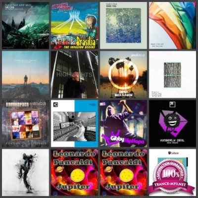 Beatport Music Releases Pack 531 (2018)