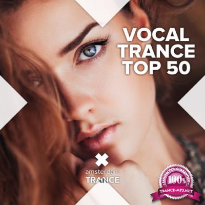 RNM - Vocal Trance Top 50 (2018)