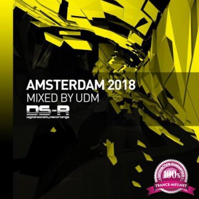 Amsterdam 2018: Mixed by UDM (2018)