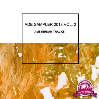 Ade Sampler 2018 Vol 2 (Amsterdam Tracks) (2018)