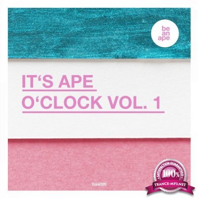 It's Ape C'clock Vol 1 (2018)