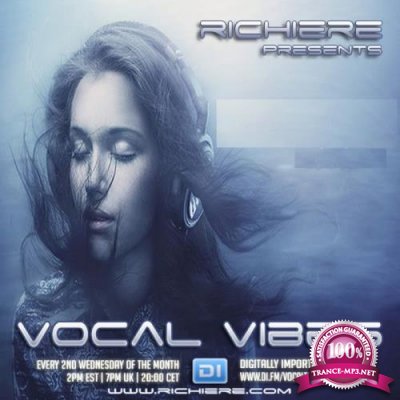 Richiere - Vocal Vibes 072 (2018-10-17)