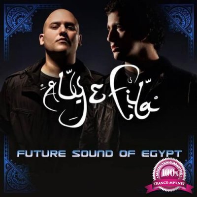 Aly & Fila - Future Sound of Egypt 570 (2018-10-17)