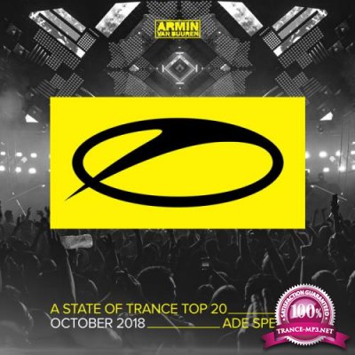 A State of Trance Top 20 - October 2018: ADE Special (2018)