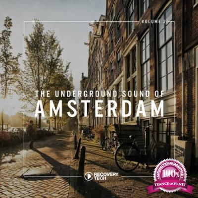 The Underground Sound of Amsterdam Vol  2 (2018)