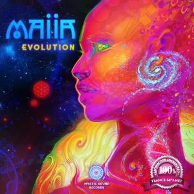 Maiia - Evolution (2018)