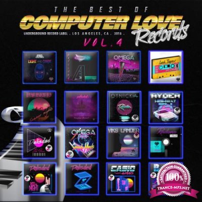 The Best Of Computer Love Records Vol 4 (2018)