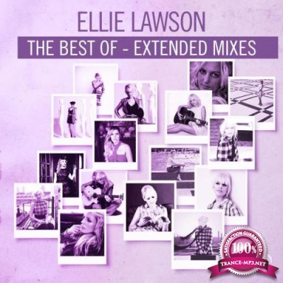 Ellie Lawson - The Best Of (Extended Mixes) (2018)