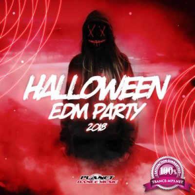 Halloween EDM 2018 Party (2018)