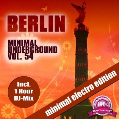 Berlin Minimal Underground Vol 54 (2018)