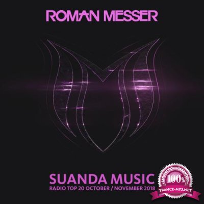 Suanda Music Radio Top 20: October / November 2018 (2018)