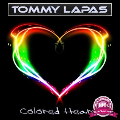 Tommy Lapas - Colored Heart (2018)