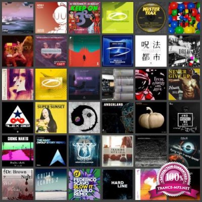 Beatport Music Releases Pack 550 (2018)