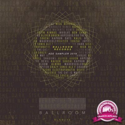 Ballroom Records ADE Sampler (2018)
