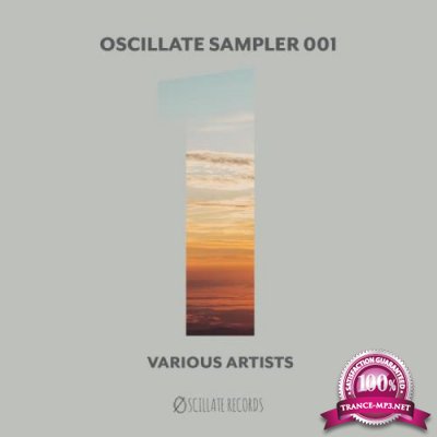 Oscillate Sampler 001 (2018)