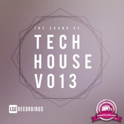The Sound of Tech House, Vol. 13 (2018)