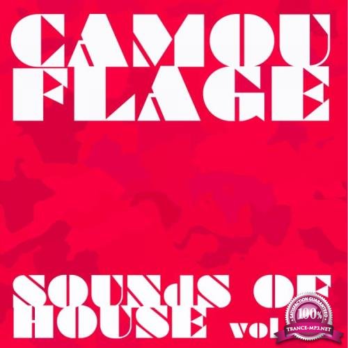 Camouflage Sounds of House, Vol.13 (2018)