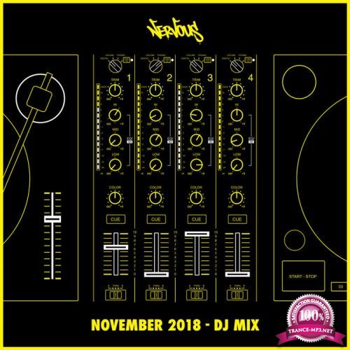 Nervous November 2018: DJ Mix (2018)